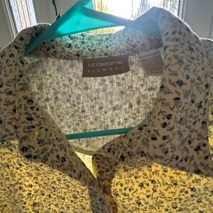 Blouse button up Liz Claiborne